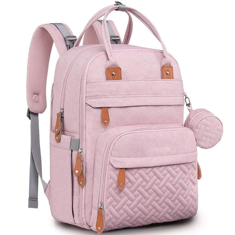Multifunktionaler Laptop-Rucksack mit Organizer Skanto