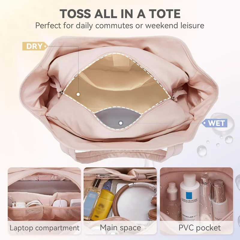 Multifunktionale Wochenendtasche Skanto