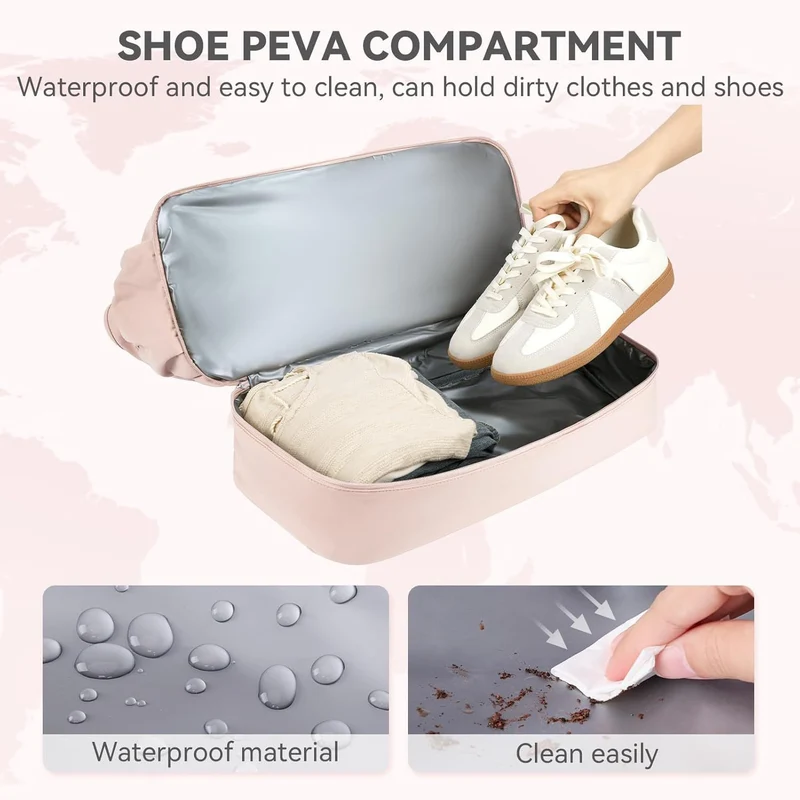 Multifunktionale Wochenendtasche Skanto
