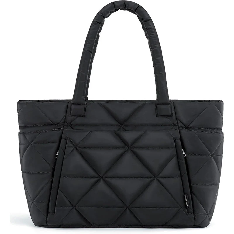 Gepolsterte Fashion-Tragetasche Skanto