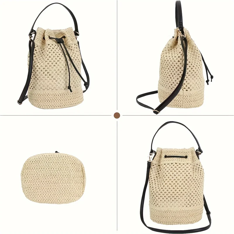 Moderner Rucksack aus hochwertigem Naturmaterial Skanto