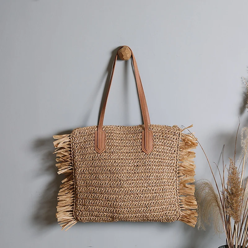 Elegante Fransen-Tasche Skanto