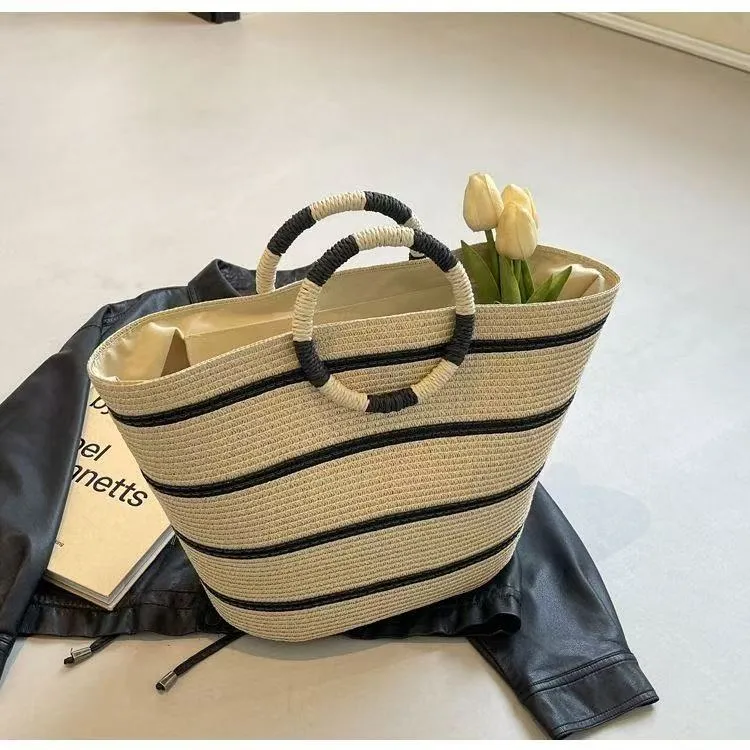 Elegante und geräumige Strandtasche Skanto