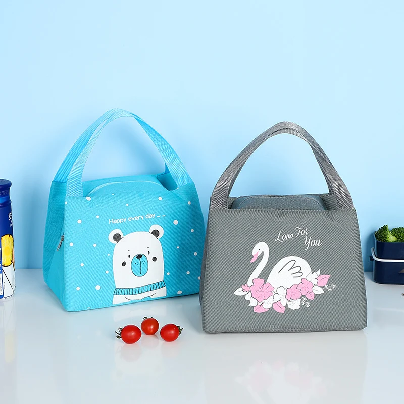 Kühltasche mit niedlichem Katzendesign Skanto