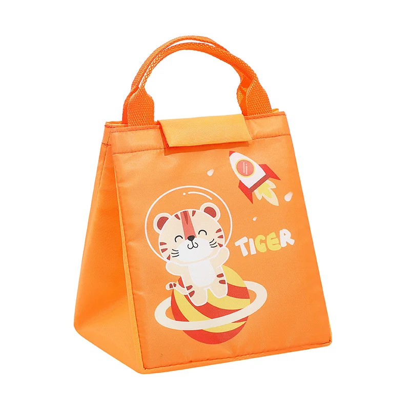 Kindertasche mit niedlichem Astronautenmotiv Skanto
