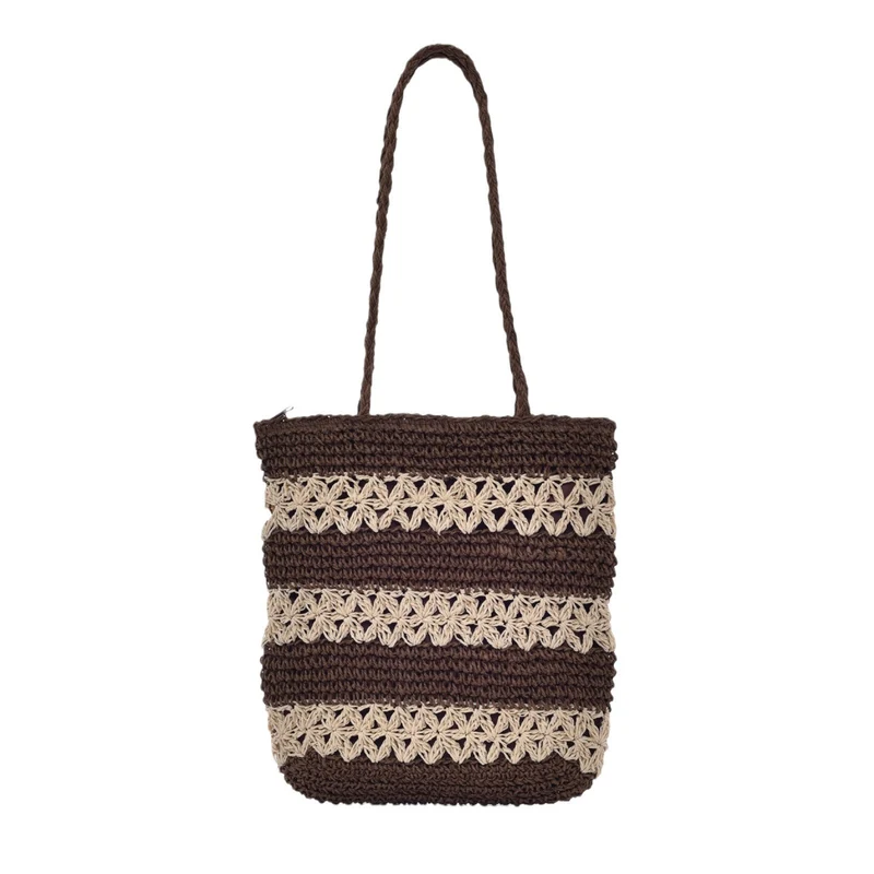 Handgefertigte Baumwolltasche Skanto