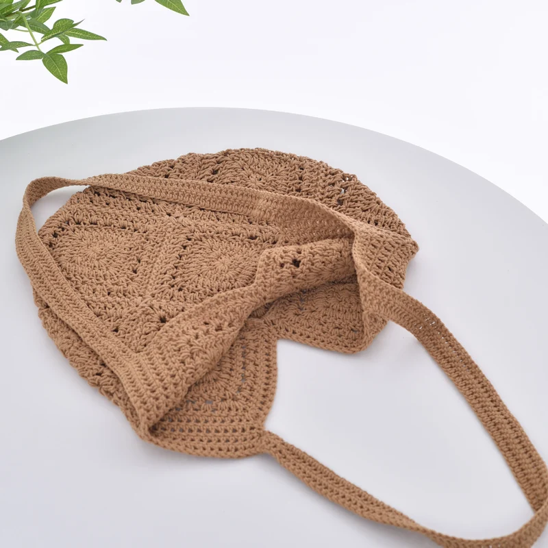 Handgefertigte Baumwolltasche Skanto