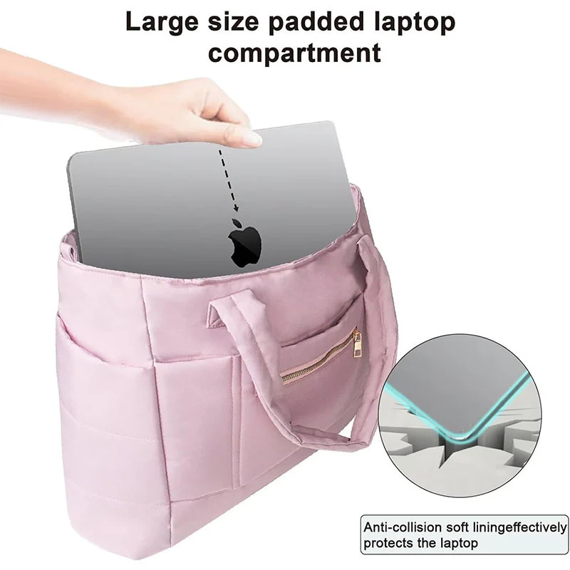 Trolleytasche mit vielseitigen Taschen Skanto