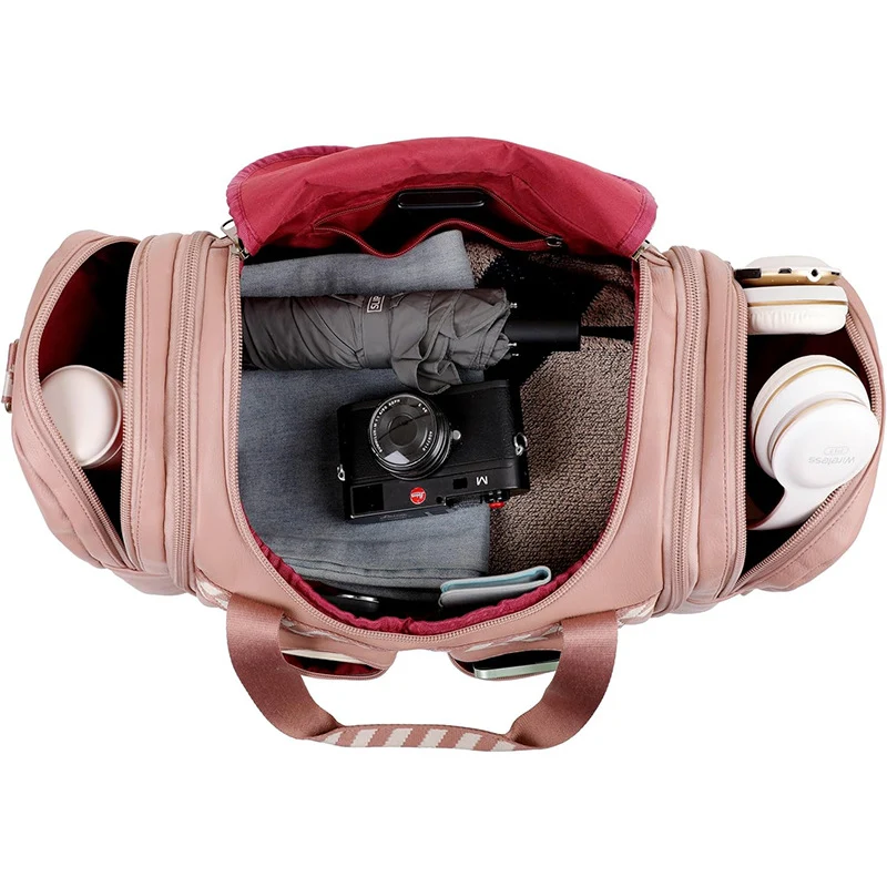 Multifunktionale Reisetasche mit ergonomischem Tragesystem Skanto