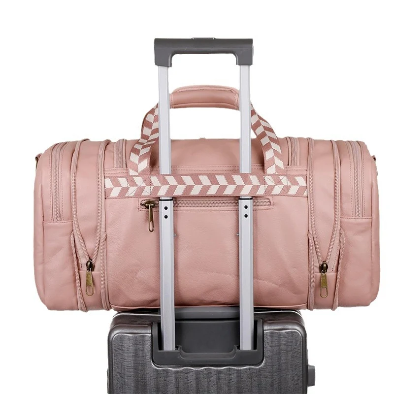 Multifunktionale Reisetasche mit ergonomischem Tragesystem Skanto