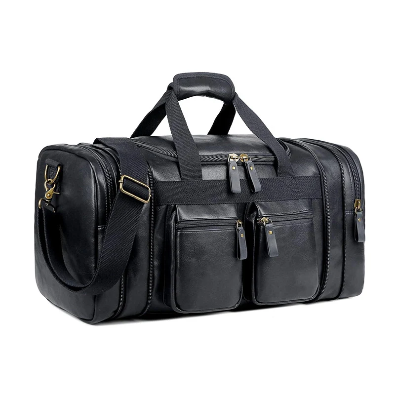 Multifunktionale Reisetasche mit ergonomischem Tragesystem Skanto