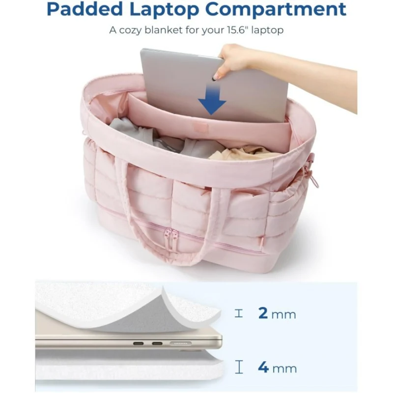 Funktionale Handtasche Skanto