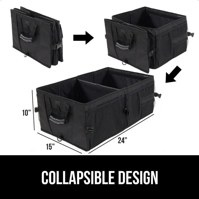 Faltbarer Gepäck-Organizer Skanto