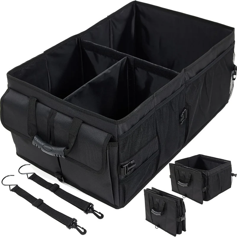 Faltbarer Gepäck-Organizer Skanto