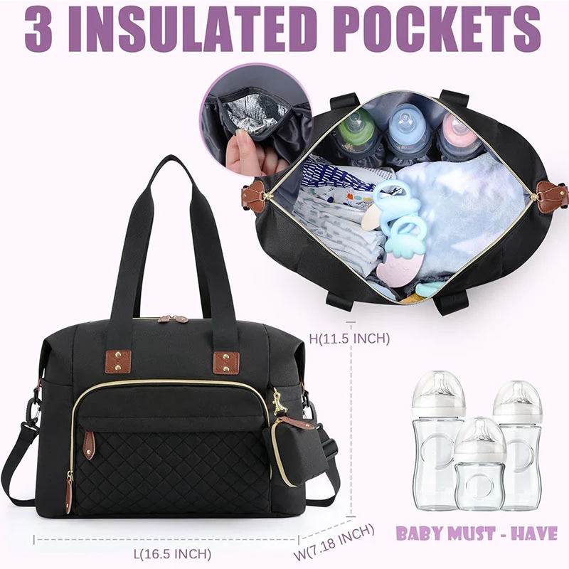 Elegante und vielseitige Reisetasche Skanto