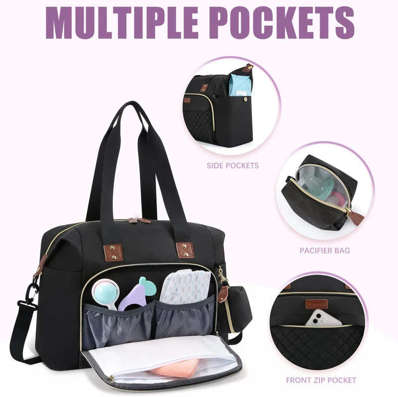 Elegante und vielseitige Reisetasche Skanto
