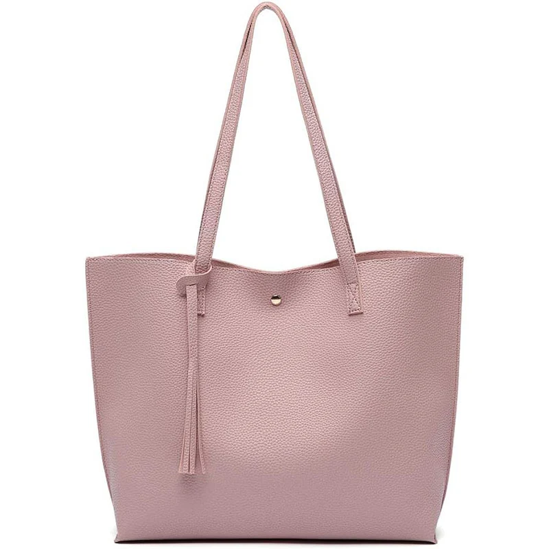Elegante Handtasche im modernen Krokodilleder-Look Skanto