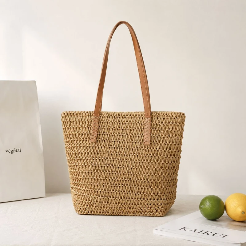 Moderne und vielseitige Shopper-Tasche Skanto