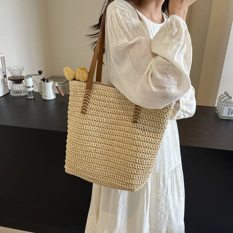Moderne und vielseitige Shopper-Tasche Skanto