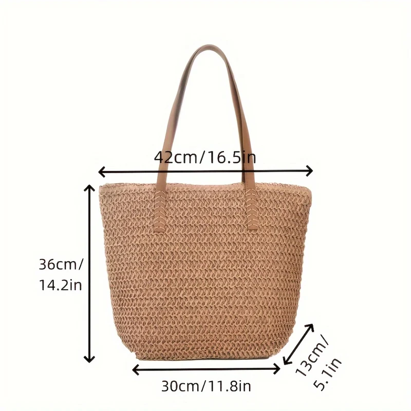 Moderne und vielseitige Shopper-Tasche Skanto