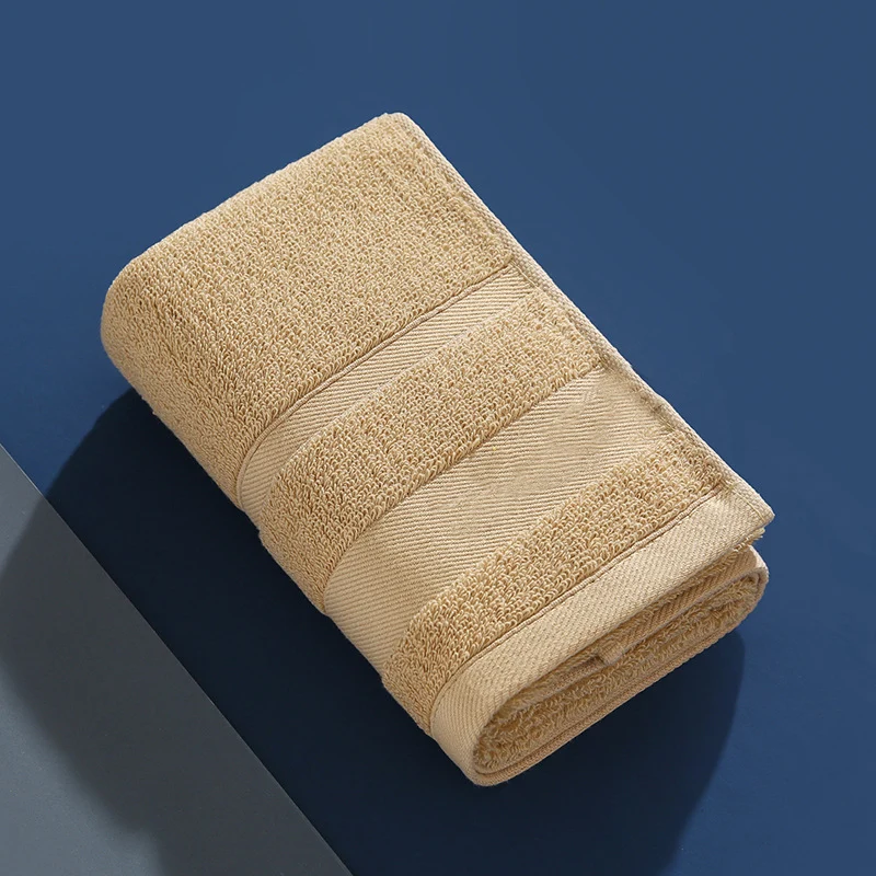 Hochwertiges Frottee-Handtuch mit luxuriösem Design Skanto