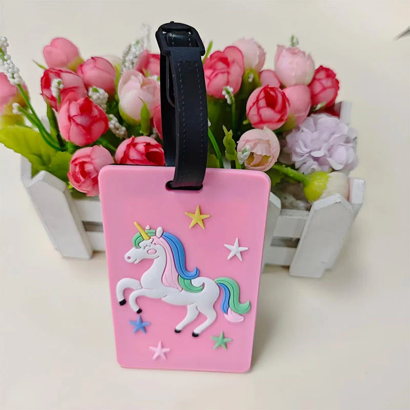 Unisex Fantastische Einhorn-Gepäckanhänger Skanto