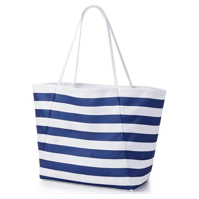 Strandtasche mit großem Stauraum und wasserabweisendem Material Skanto