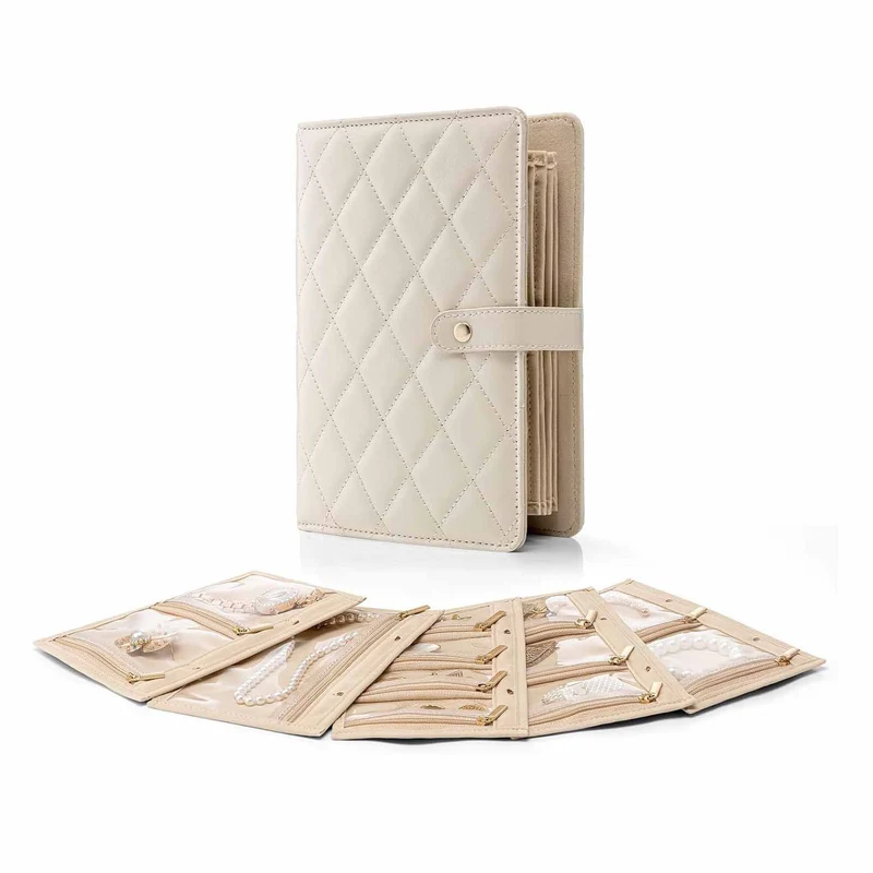Stylische und gepolsterte Kosmetiktasche Skanto