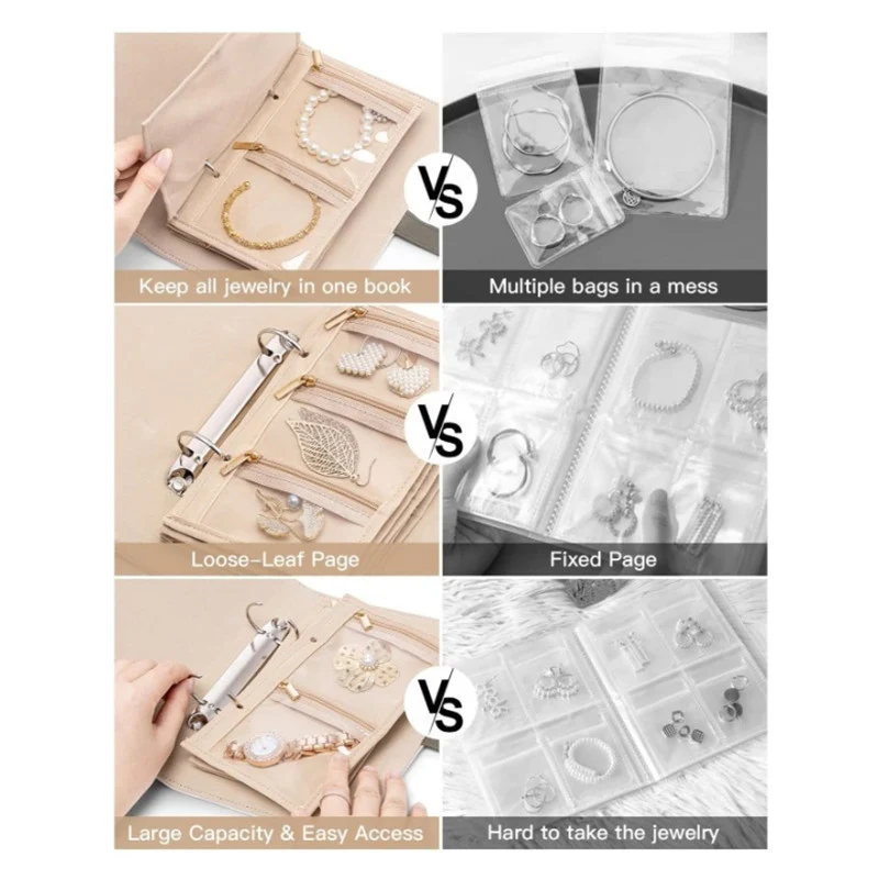 Stylische und gepolsterte Kosmetiktasche Skanto