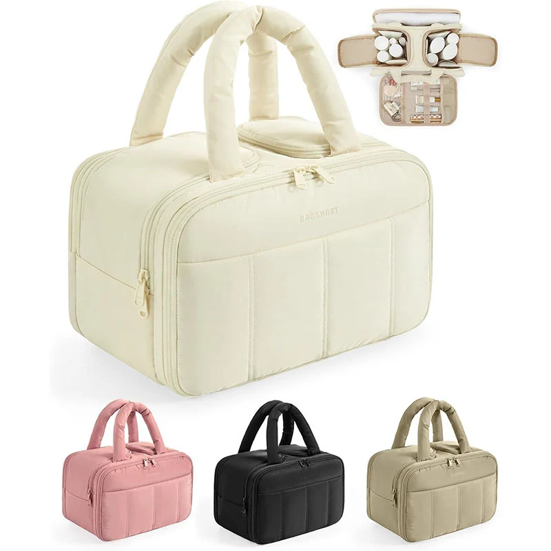 Multifunktionale Kosmetiktasche Skanto