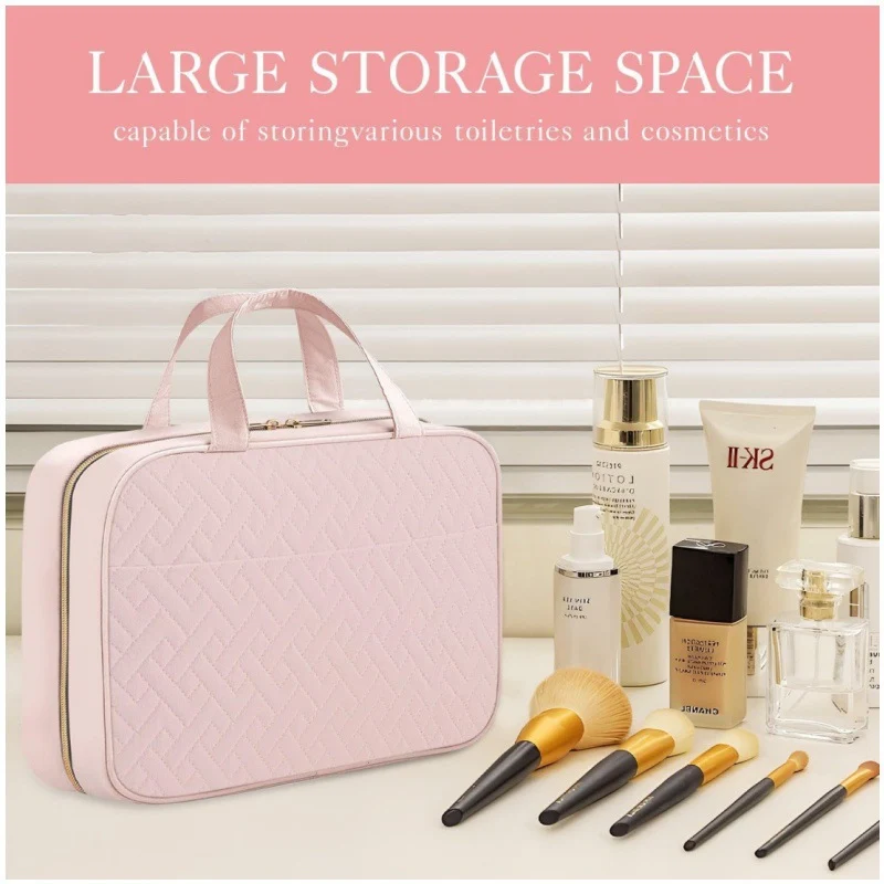 Multifunktionale Kosmetik-Organizer-Tasche Skanto