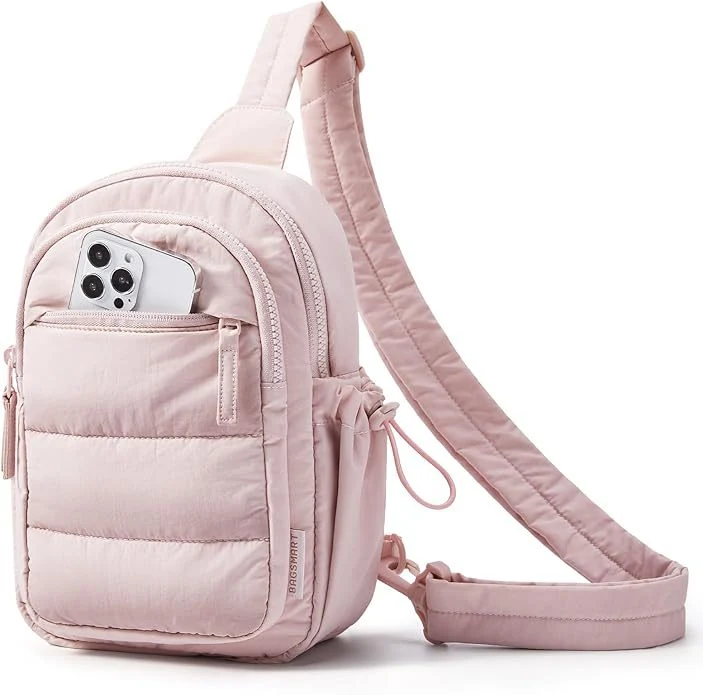 Bequeme Sling Bag mit mehreren Fächern Skanto