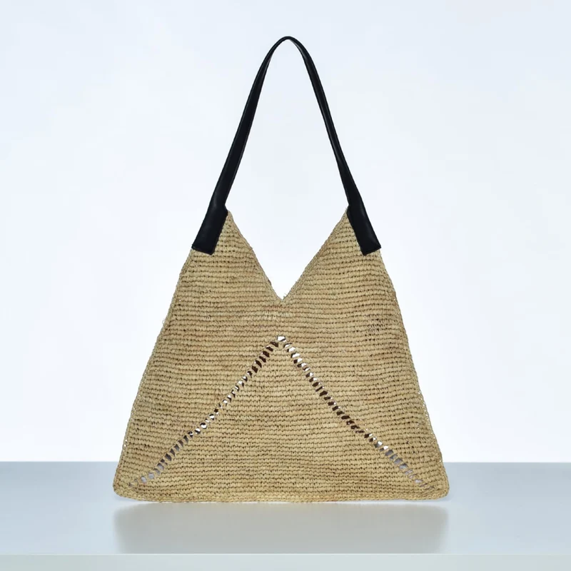 Gestrickte Sling Bag mit elegantem Schnitt Skanto