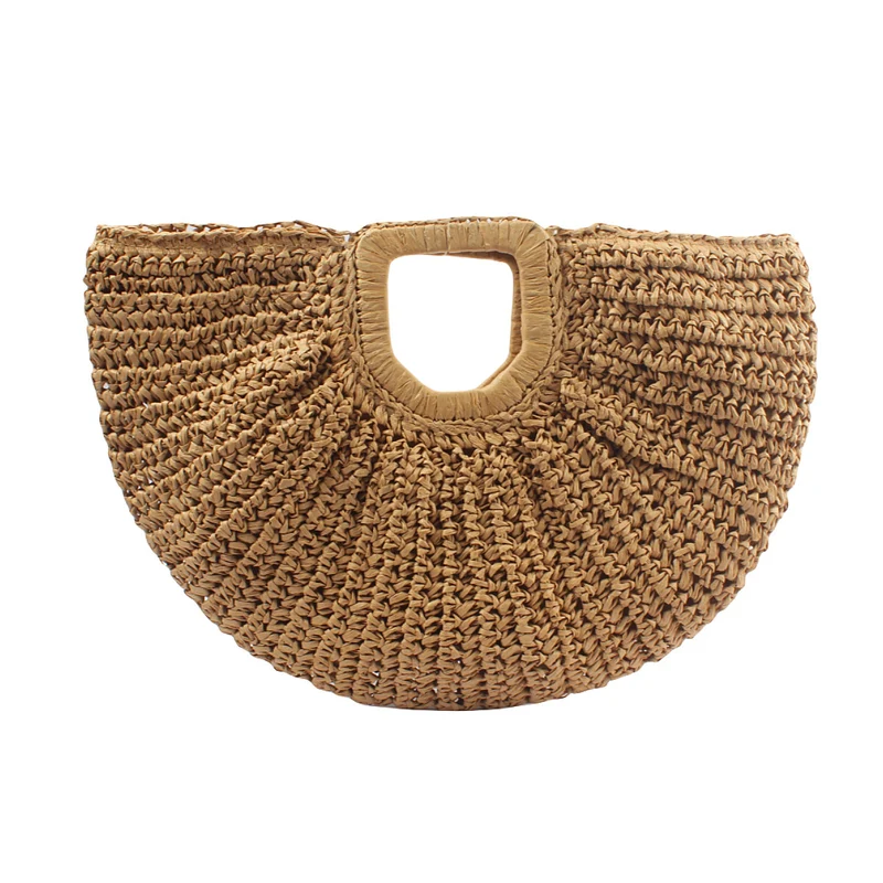 Strandtasche im modernen Wellendesign Skanto