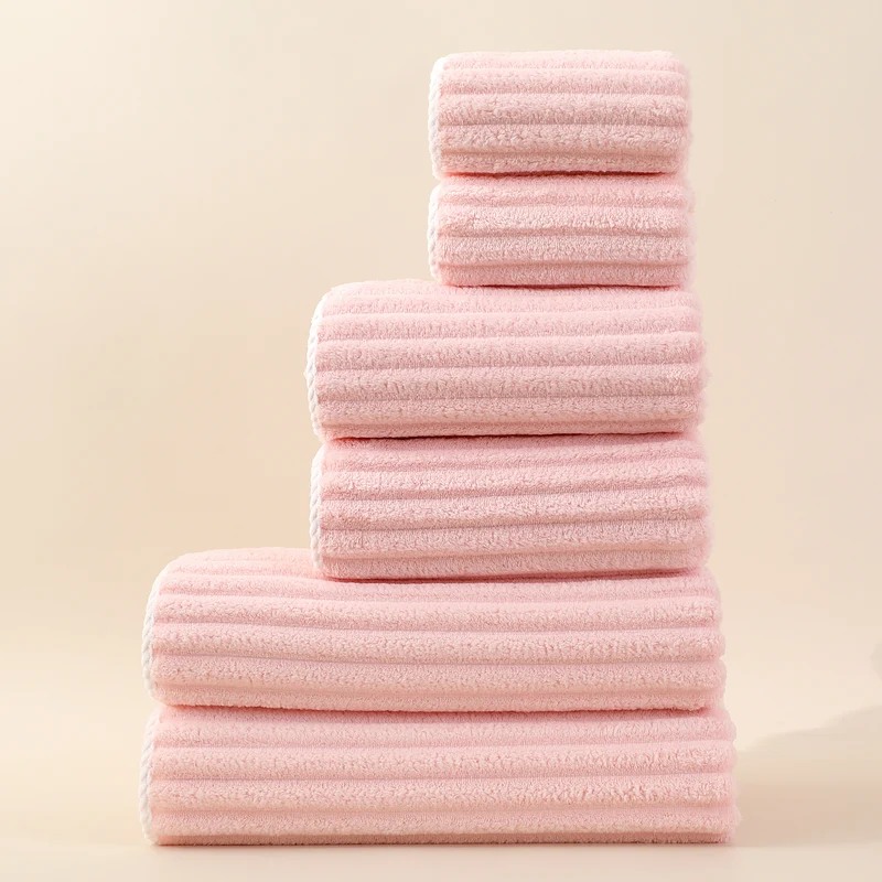 Premium Frotteehandtuch-Set mit luxuriösem Design Skanto