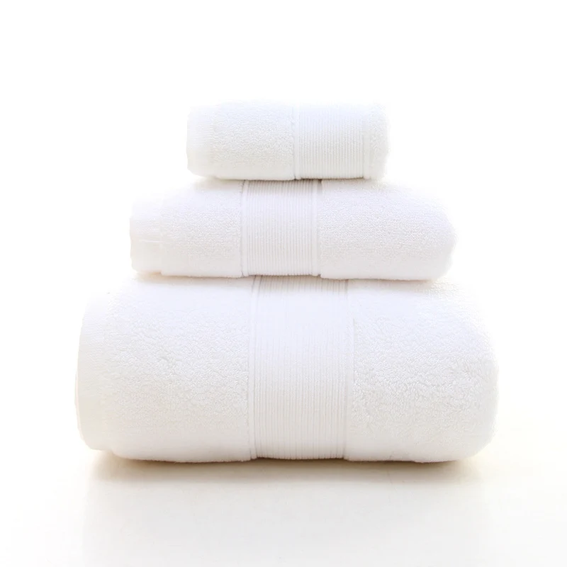 Premium-Frotteehandtuch-Set Skanto