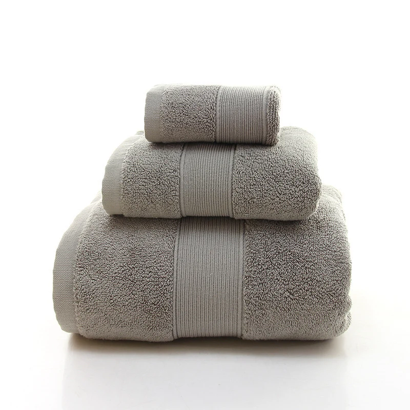 Premium-Frotteehandtuch-Set Skanto