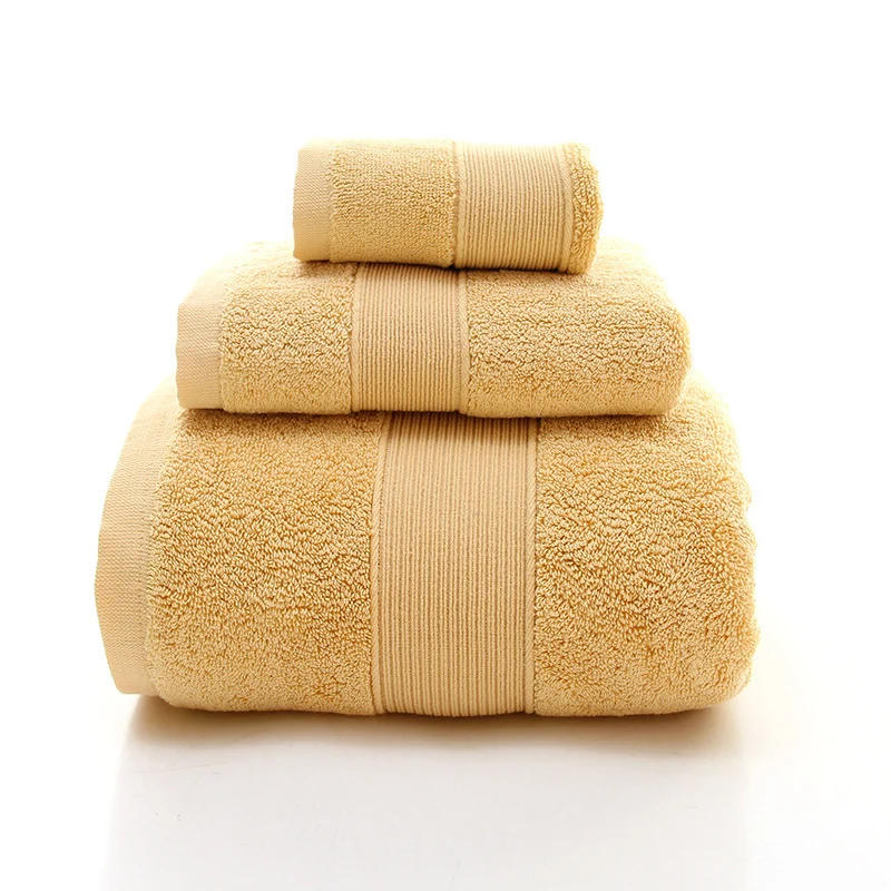Premium-Frotteehandtuch-Set Skanto