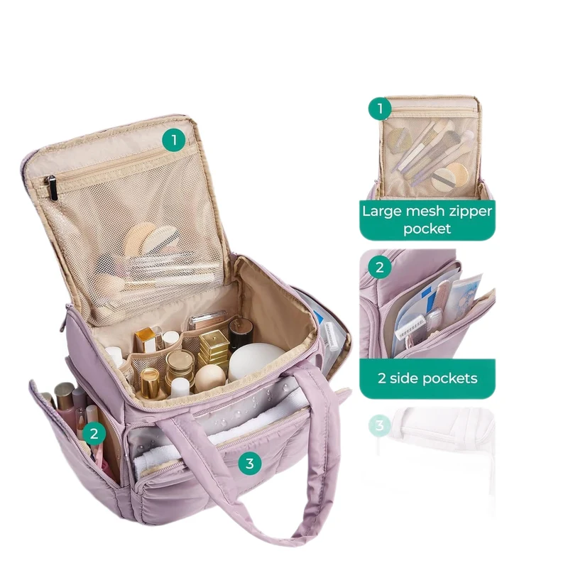 Multifunktionale Handtasche Skanto