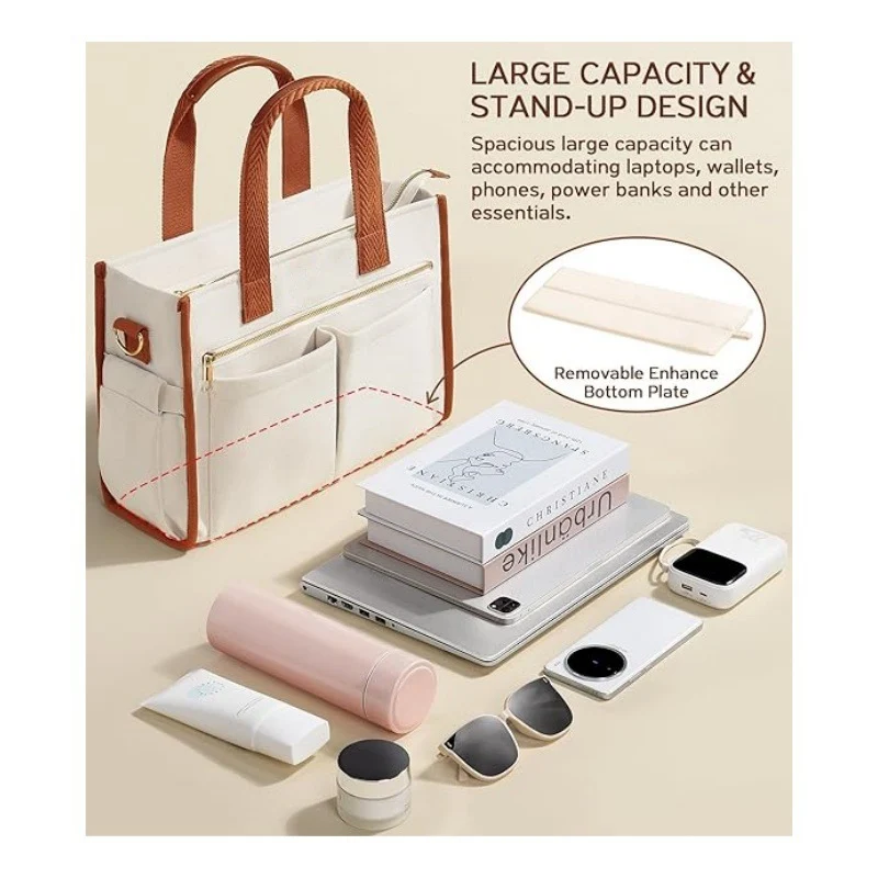 Multifunktionale Handtasche Skanto