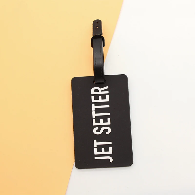 Unisex Reise-Statement-Gepäckanhänger Skanto
