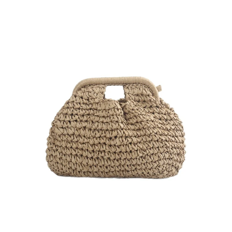 Stylische Handtasche mit Kettengriff Skanto