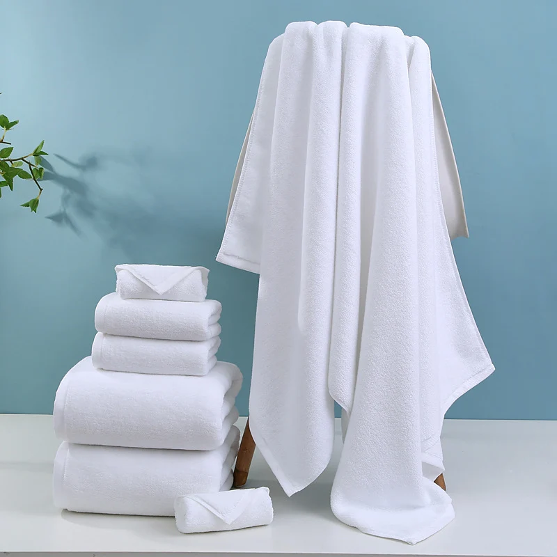 Luxus-Frotteehandtuch-Set Skanto