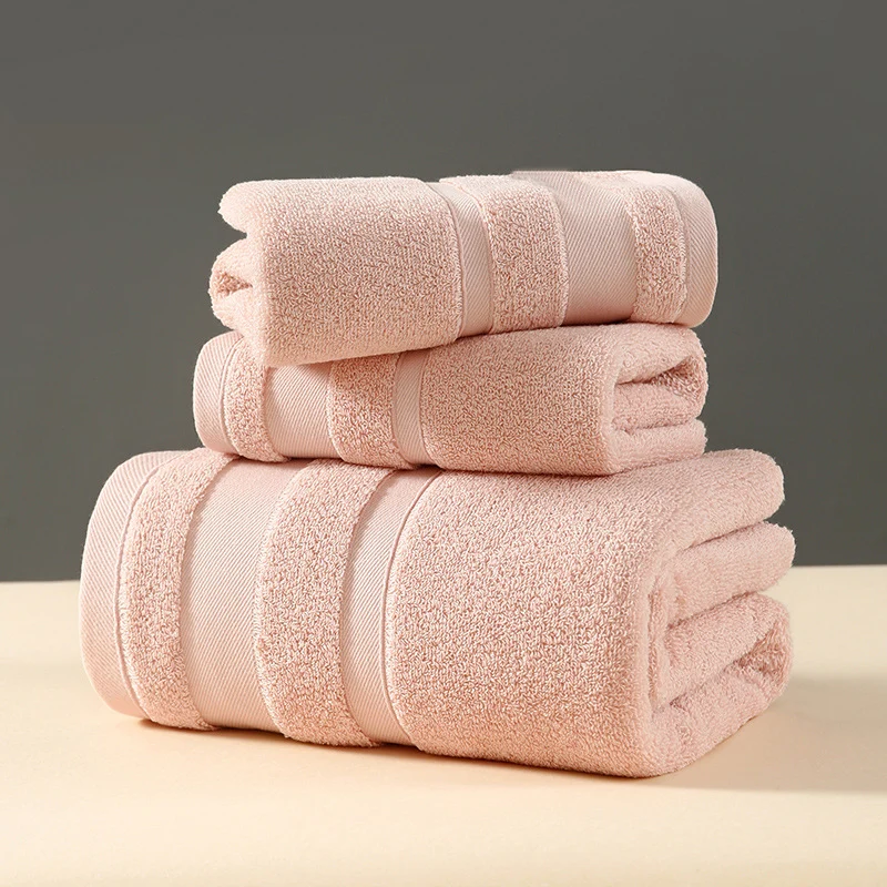 Luxus-Frotteehandtuch-Set Skanto