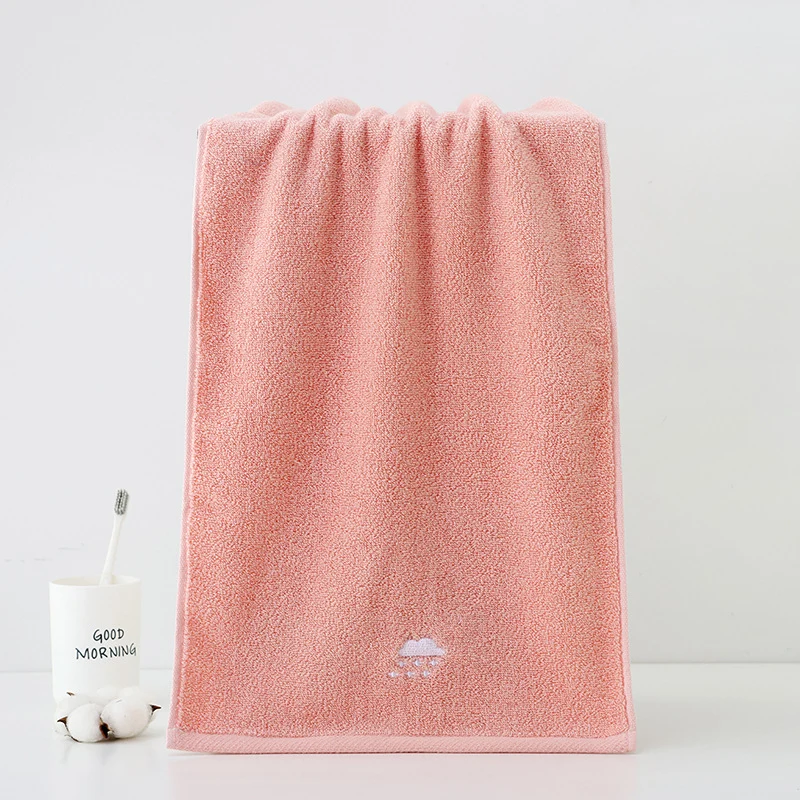 Luxuriöses Frotteehandtuch mit eleganter Textur Skanto