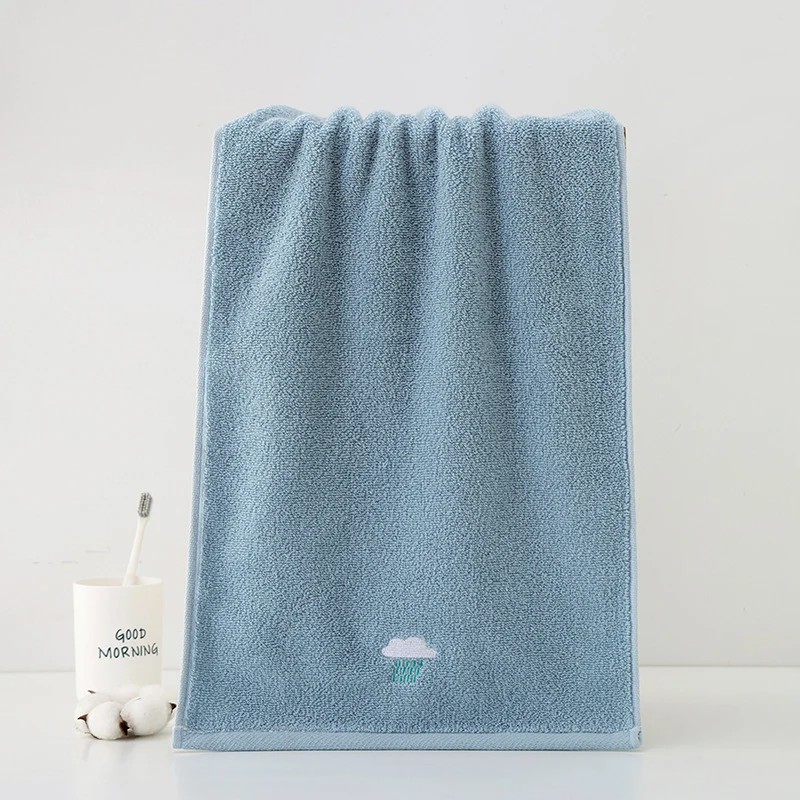 Luxuriöses Frotteehandtuch mit eleganter Textur Skanto