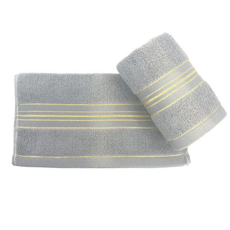Frottierhandtuch mit luxuriösem Design Skanto