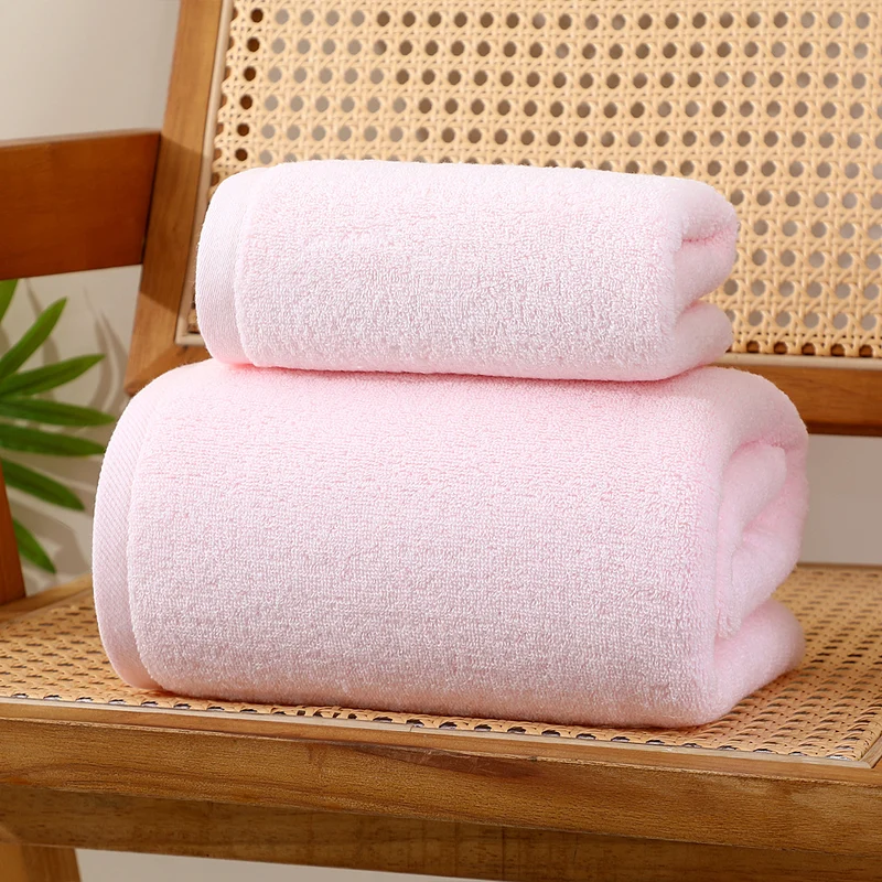 Luxuriöses Frotteehandtuch-Set Skanto