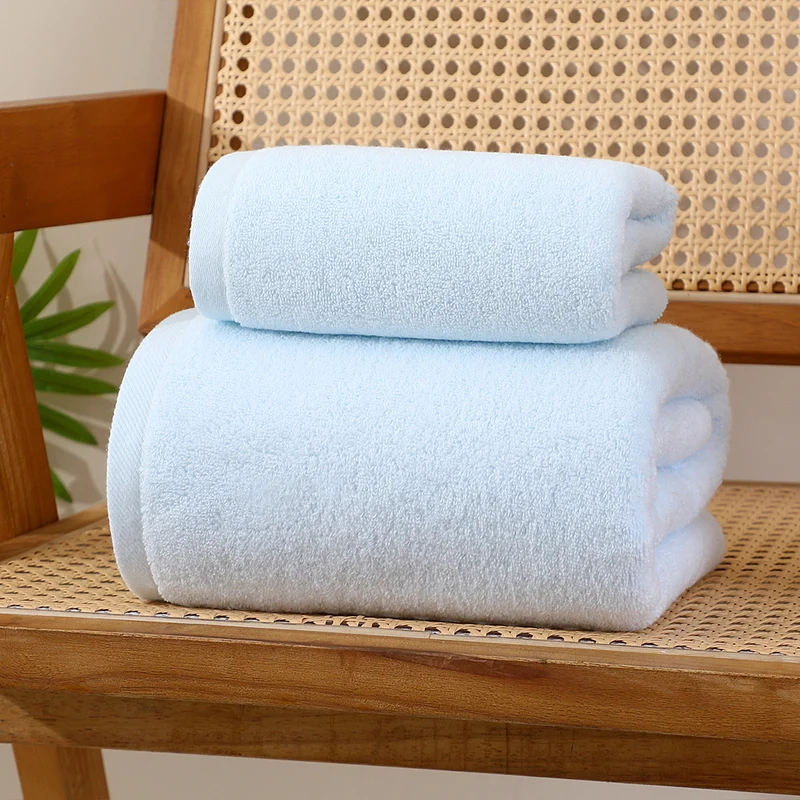 Luxuriöses Frotteehandtuch-Set Skanto