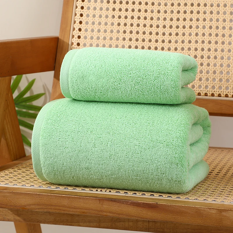 Luxuriöses Frotteehandtuch-Set Skanto